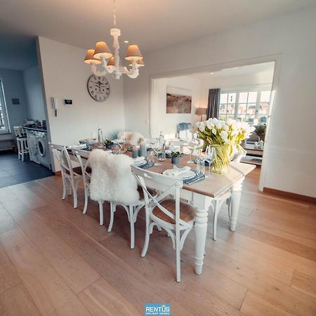Villa Promenade - Luxuriously Apartment For 8 People Nieuwpoort Exterior photo