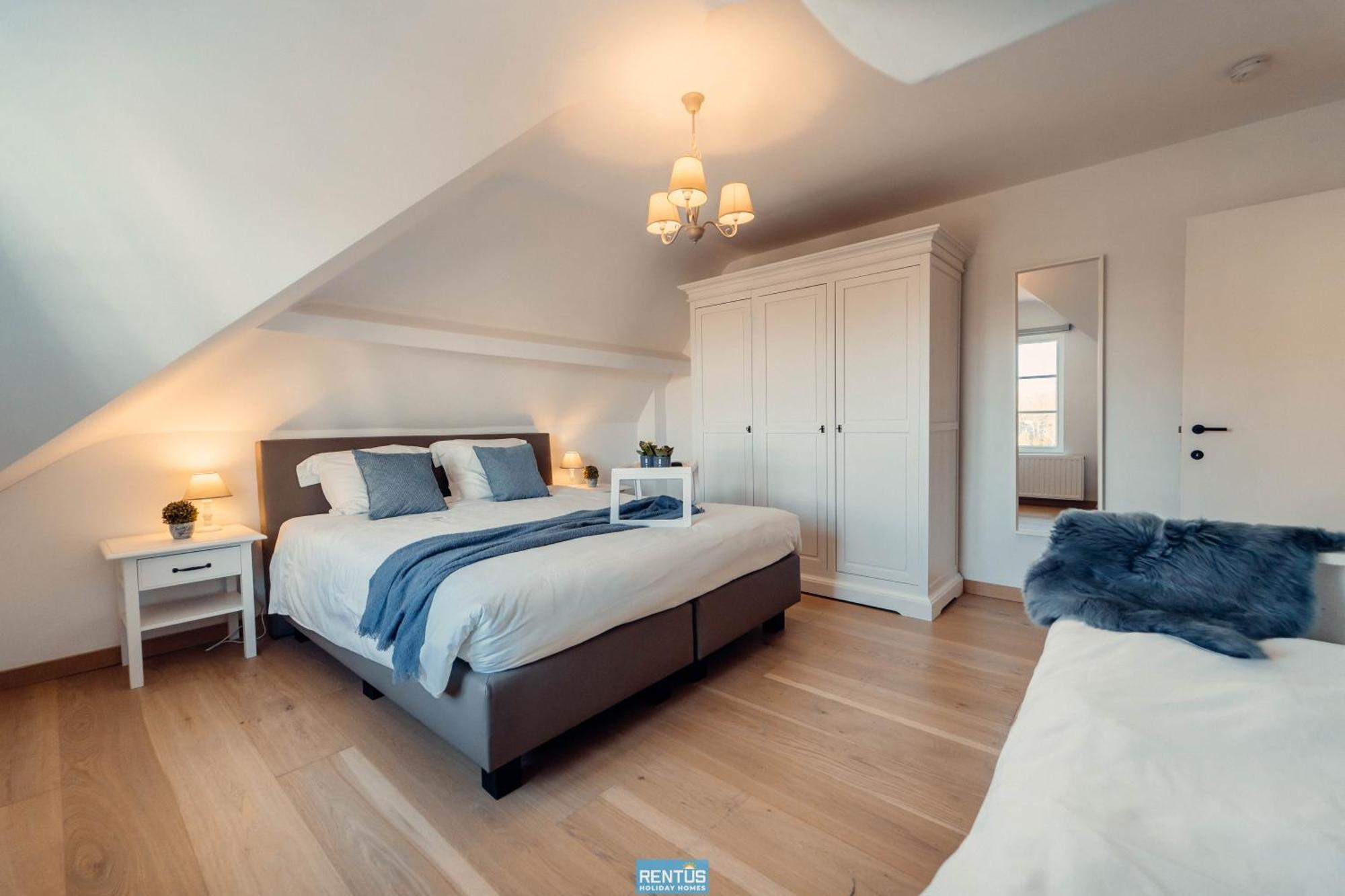 Villa Promenade - Luxuriously Apartment For 8 People Nieuwpoort Exterior photo