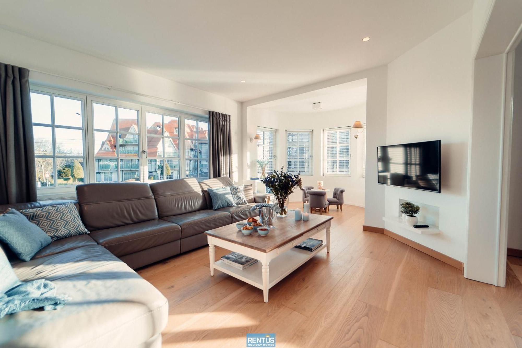 Villa Promenade - Luxuriously Apartment For 8 People Nieuwpoort Exterior photo