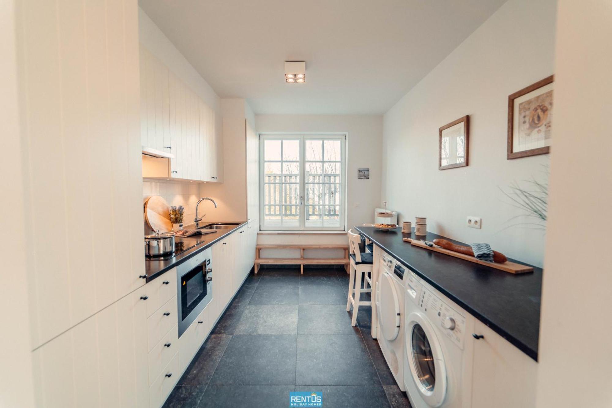 Villa Promenade - Luxuriously Apartment For 8 People Nieuwpoort Exterior photo